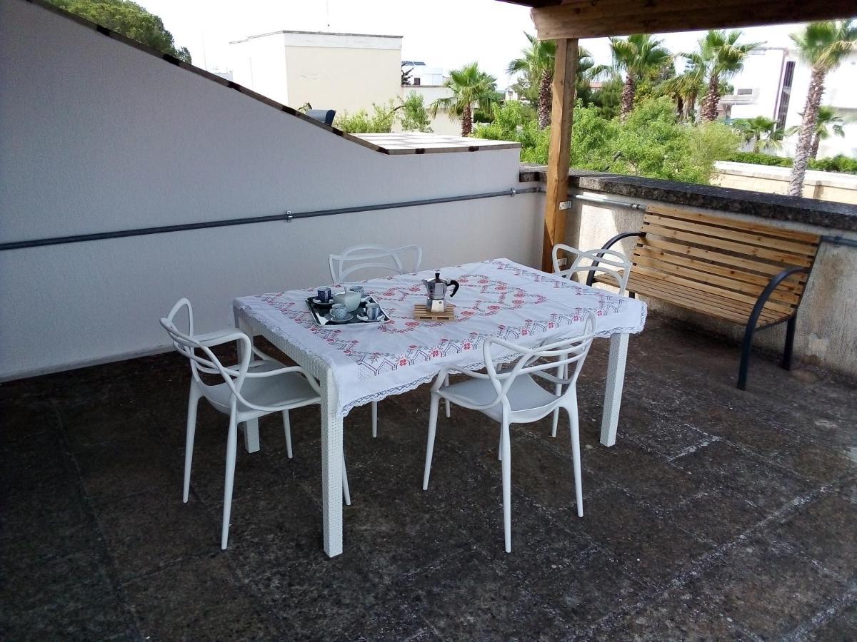 Attico Matine Apartment Спекиа Екстериор снимка
