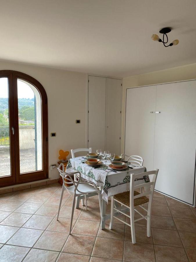 Attico Matine Apartment Спекиа Екстериор снимка